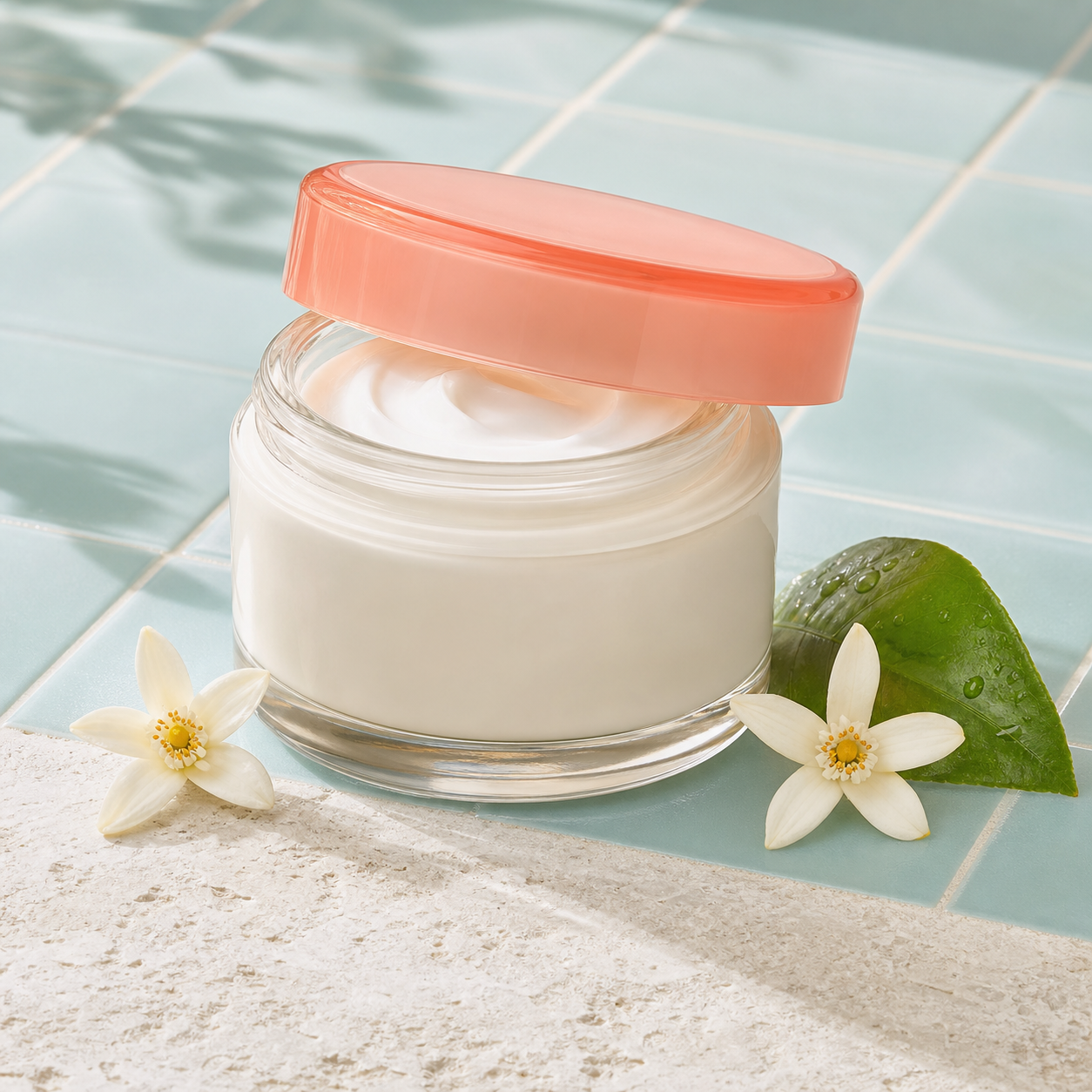 Crema Corporal Floral en Fraîche Tizimín